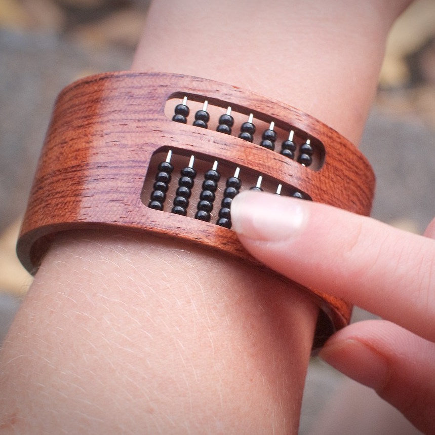 The Abacus Bracelet