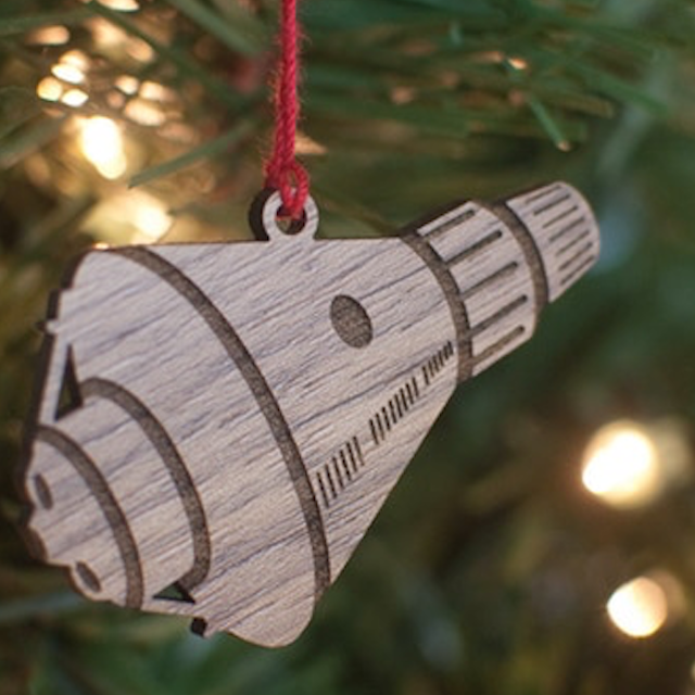 Kickstarter: Space Ornaments