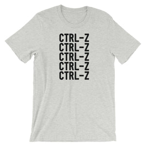 Ctrl-Z T-Shirt