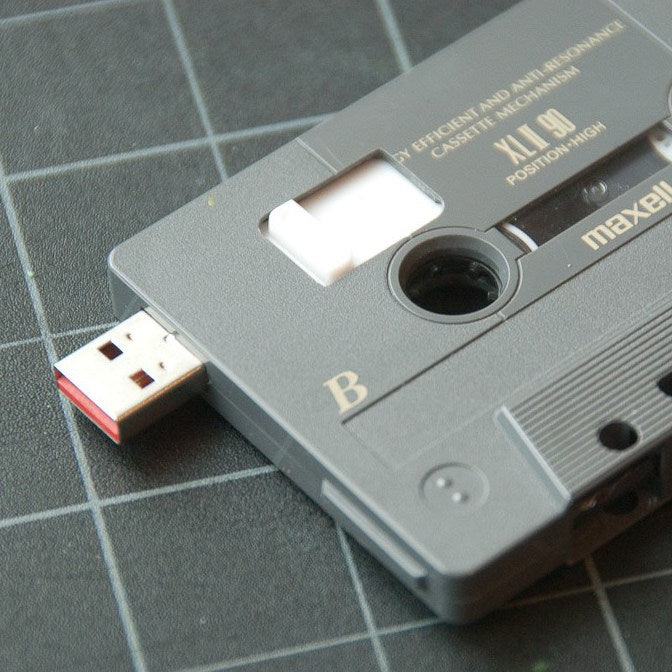 USB Mix Tape