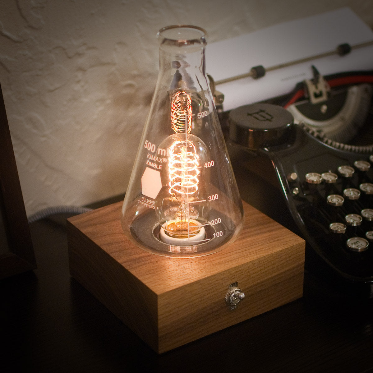 Laboratory Lamp