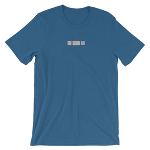 Open Apple-Control-Reset T-Shirt