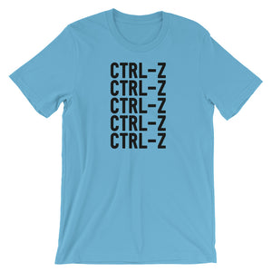 Ctrl-Z T-Shirt