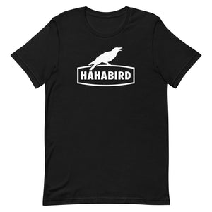 HaHaBird Large Logo T-Shirt